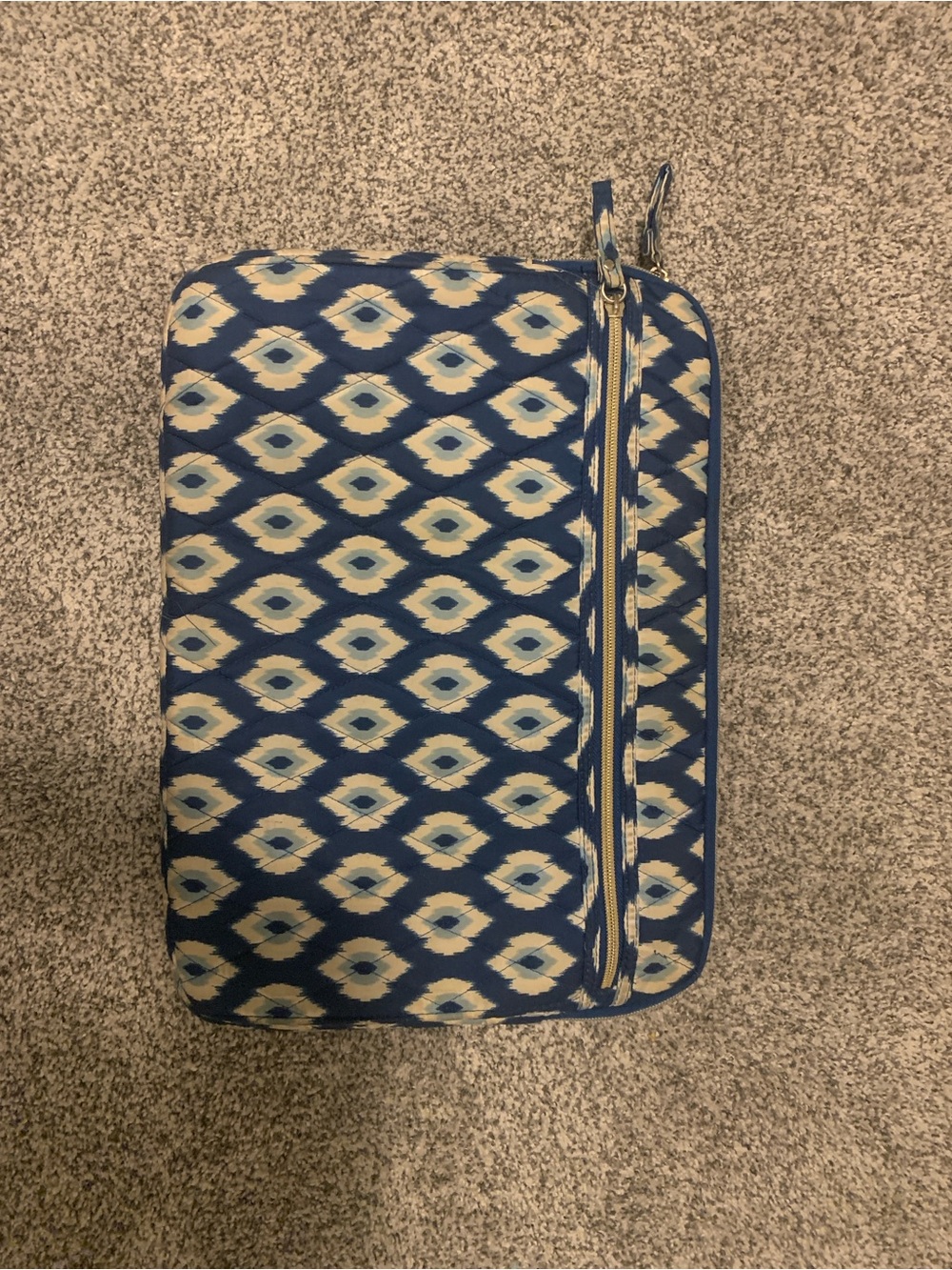 Evil Eye Print Laptop Case